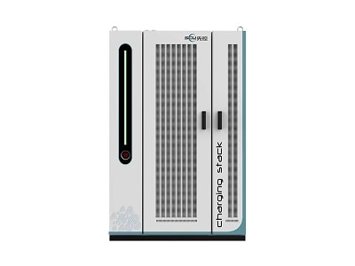 Сверхбыстрая зарядная станция высокой мощности EVMS-640