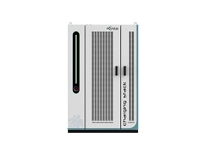 Сверхбыстрая зарядная станция высокой мощности EVMS-640